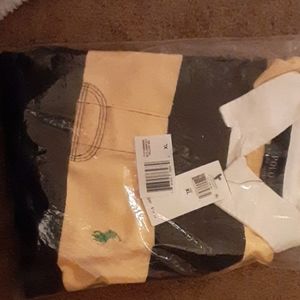 NWT Ralph Lauren Polo Shirt XL Mens